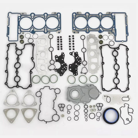 Volkswagen Touareg, Audi A4, A6, S4 Cylinder Head Gasket Seal Set (2004-2018)