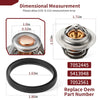Polaris Sportsman 850 XP Thermostat + Seal (2009–2014)