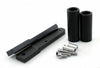 Honda CBR600RR 2009-2012 Black Crash Pads (2009-2012)