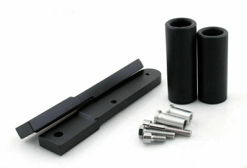 Honda CBR600RR 2009-2012 Black Crash Pads (2009-2012)