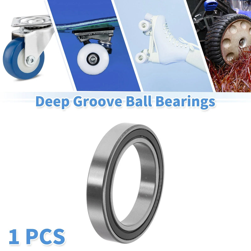 6910VV Deep Groove Ball Bearings 50x72x12mm