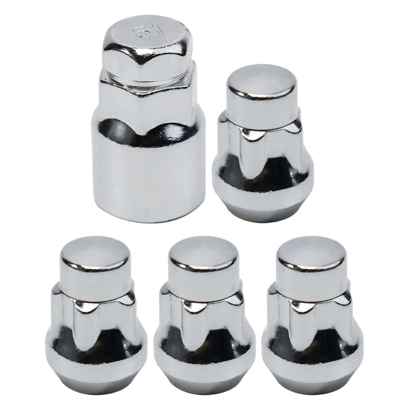 Locking Nuts 4x M14 x 1.5