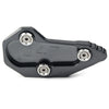 BMW R1200R R1200RS LC Grey Kickstand Extension Pad (2015-2016)
