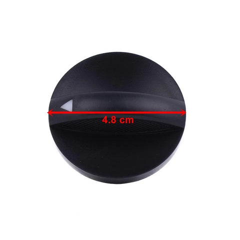 Dash Air-Con Switch A/C Temp Control Knob Fits 2004-2010 Toyota Hilux MK6 Ute