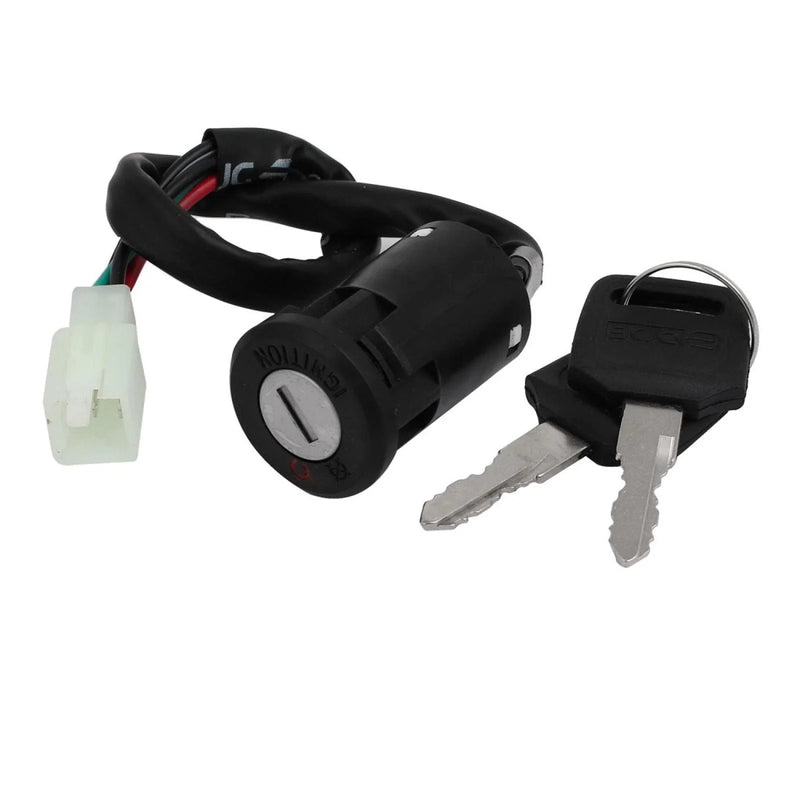 Motorcycle Key Switch Lock