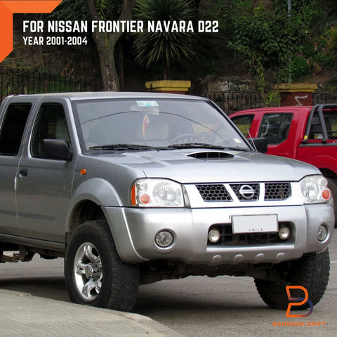 Nissan Navara UTE D22 Spot Light Fog Lamp Set (2001-2004)