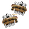 Yamaha Rhino 450 660 700 YXR Front Left Caliper & Pads (2004–2013)