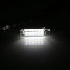 Peugeot Boxer LED License Plate Lights (2005-2020)