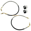 Polaris Xpedition 325 425 300 / 400 / 250 / 500 2 x Front Brake Lines