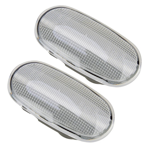 Mitsubishi Triton L200 Pajero Sport Dynamic LED Side Marker Lights