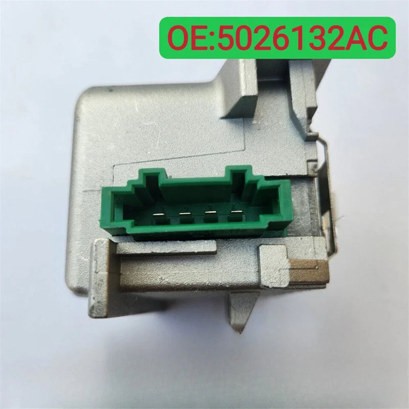 Chrysler Dodge Jeep Steering Column Module Shaft Lock (2005-2010)