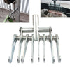Auto Car Body Sheet Metal Repair 8 Finger Puller Claw Hook