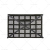 Campervan Universal Car Ceiling Storage Net Mesh Cargo Bag