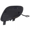 Mercedes-Benz W213 E-Class Front Bumper Tow Hook Cover (2017-2020)