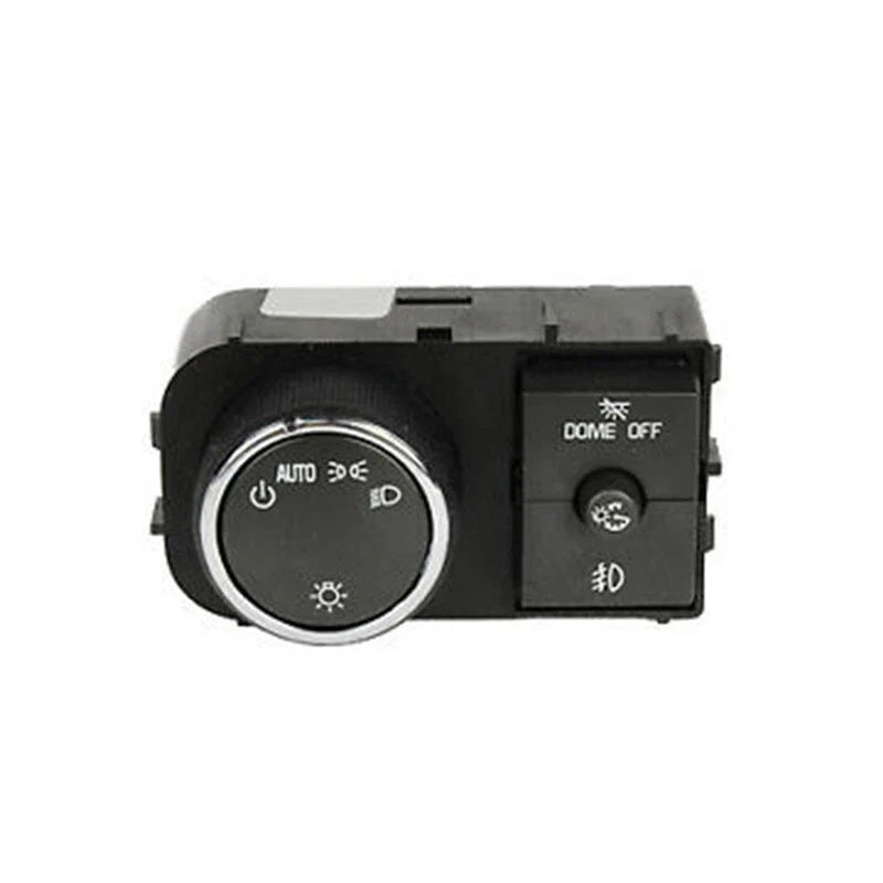 Headlight/Headlamp Switch Light Cadillac with Fog Lights