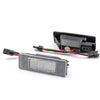 Mercedes Benz Sprinter W906 License Plate LED Light (2007–2018)
