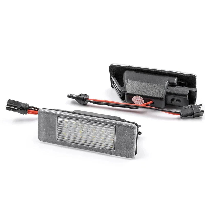 Mercedes Benz Sprinter W906 License Plate LED Light (2007–2018)
