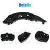 Honda Civic Sedan 2006-2011 Bumper Bracket (2 x Left & Right)