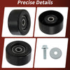 Toyota RAV4, Sienna, Lexus Accessory Drive Belt Idler Pulley (2001-2023)
