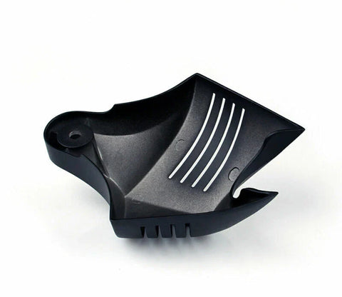 Dyna FXDB, FXDF Fat Bob V-shield Horn Cover (2008-2017)