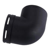 Car 60mm L-Shaped Diesel Parking Heater Duct Hose Connector