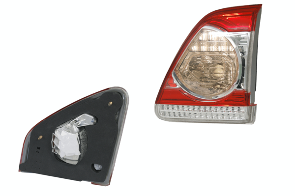 Tail Light Inner Right Hand Side FOR Toyota Corolla