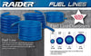 ATV UTV Snow Motorcycle Fuel Line / Primer Line 25' 1/4 ID x 3/8 OD