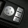 Tesla Model S / X ABS Door Window Lift Switch Cover Trim (2012-2023)