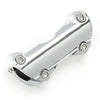 Harley Touring Road King Glide Handlebar Risers Top Clamp (1988-2023)