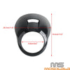 Harley Nightster 975 Black Headlight Fairing Windshield Cowl Cover (22)