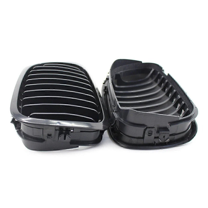 BMW 3-Series M3 Cabrio Black Front Kidney Grille (2001-2006)