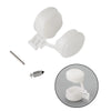 Honda CBR600 CBR750 CBR1000 1x Float Carburetor Repair Kit (1992-2000)