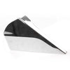 Toyota CHR (2016-2022) Chrome Rear Tail Side Window Spoiler Cover Trim