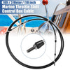 Yamaha Remote Control Box Cable / 10ft 118Inch /