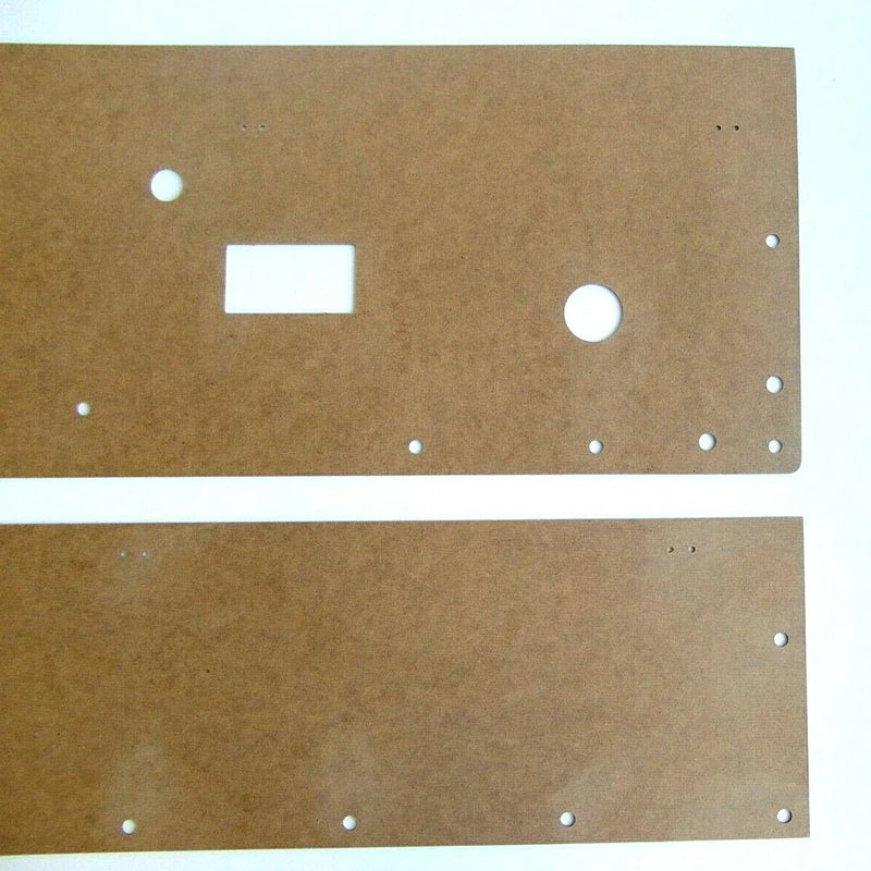 Range Rover Classic 2 x Door Trim, Door Cardboard (1987–1994)