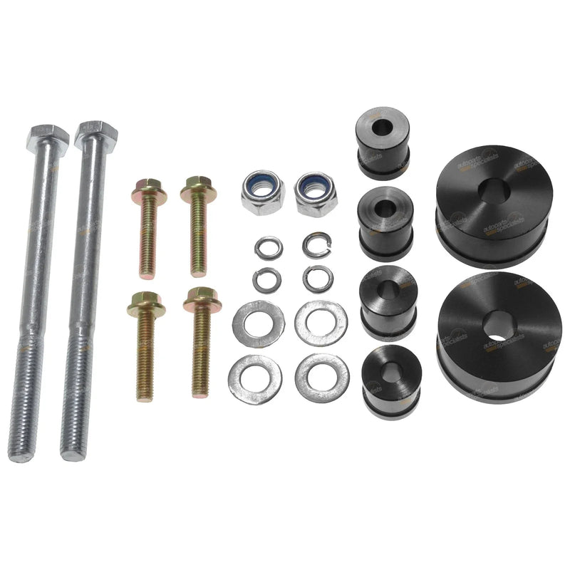 Toyota Hilux Diff Drop Kit (2005–2016)