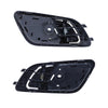 Ford Ranger PX & Mazda BT50 2x Rear L/R DoorHandle Black (2011–2015)