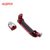 Nissan Tiida Versa Red Front Right Exterior Door Handle (2007-2012)