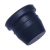 Car / Motorcycle 10Pcs Rubber Brake Caliper Bleed Nipple Screw Dust Cap Covers