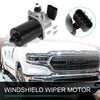 Dodge Ram 1500 Pickup Front Windshield Wiper Motor (2009 - 2010)