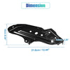 Toyota 4Runner Right Side Front Bumper Bracket (2014–2020)