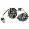 Harley Touring Road King LED 1157 Turn Signal Lights