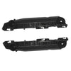 Toyota Yaris Hatchback Plastic Bumper Bracket Set (2007-2011)