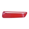Dodge Challenger Air Vent Edge Hood Waterfall Scoop Red (2015-2020)