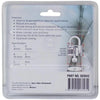 Stainless Steel Keyed Alike Padlocks 40mm - Relaxn 2 Locks with 3 Keys