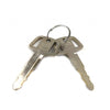 Cylinder Door Lock Safety Key Set RH Fits Isuzu ELF NPR NQR Truck 1994-06 D08