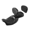 Harley Touring CVO Street Glide Driver & Passenger Seat Backrests (09-23)