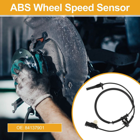 Chevrolet Colorado Right ABS Wheel Speed Sensor