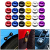 Bumper Trunk Fender Hatch Lids Aluminum Quick Release Fasteners (All)