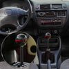 Honda M10X1.5 Black  1 x PC 10" Gear Shift Knob Extender
